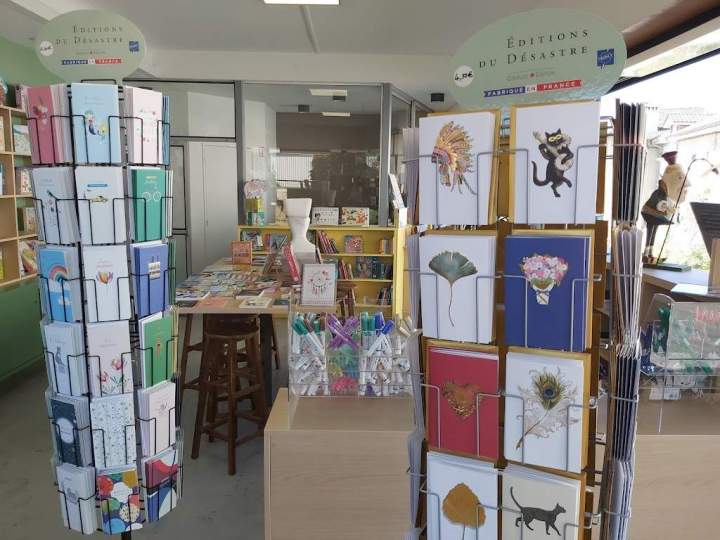 Librairie Latronquière