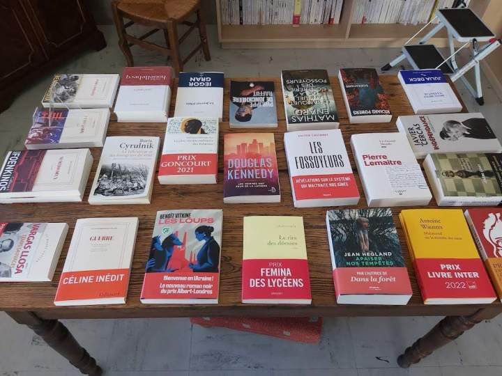 Achat de livre Latronquière