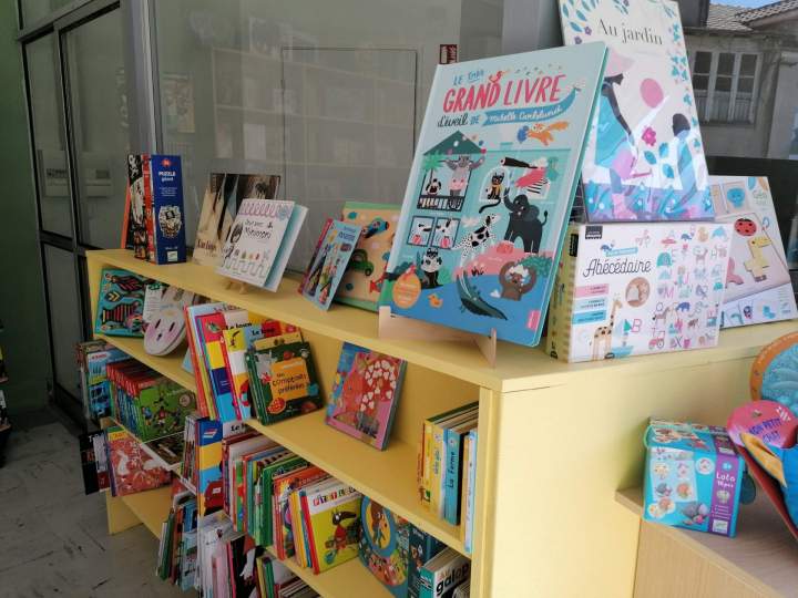 Librairie Latronquière