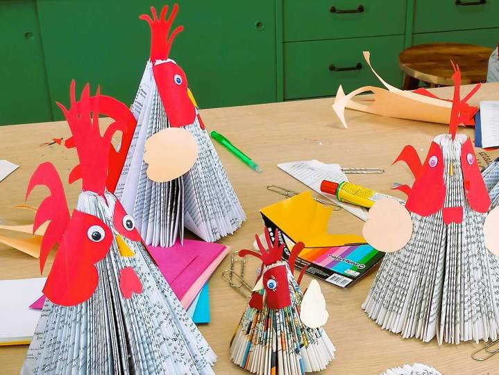 Atelier créatif Latronquière