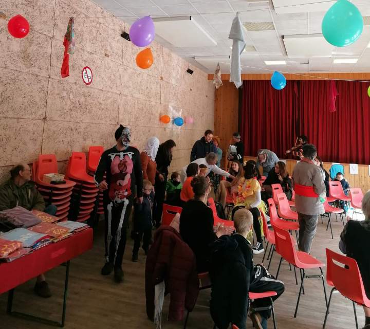 Evénement créatifs Latronquière