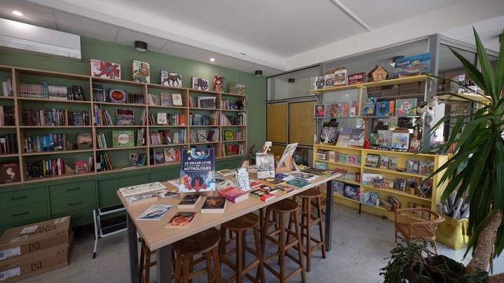 Vente de livres Latronquière